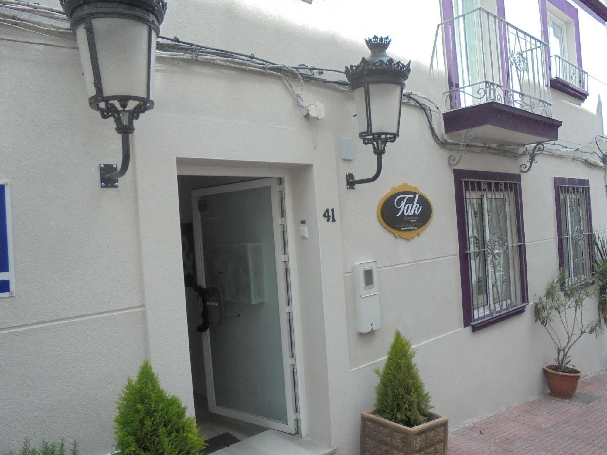 Gasthuis Tak Boutique Old Town Marbella