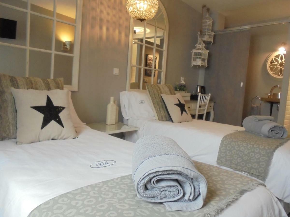 Tak Boutique Old Town Marbella