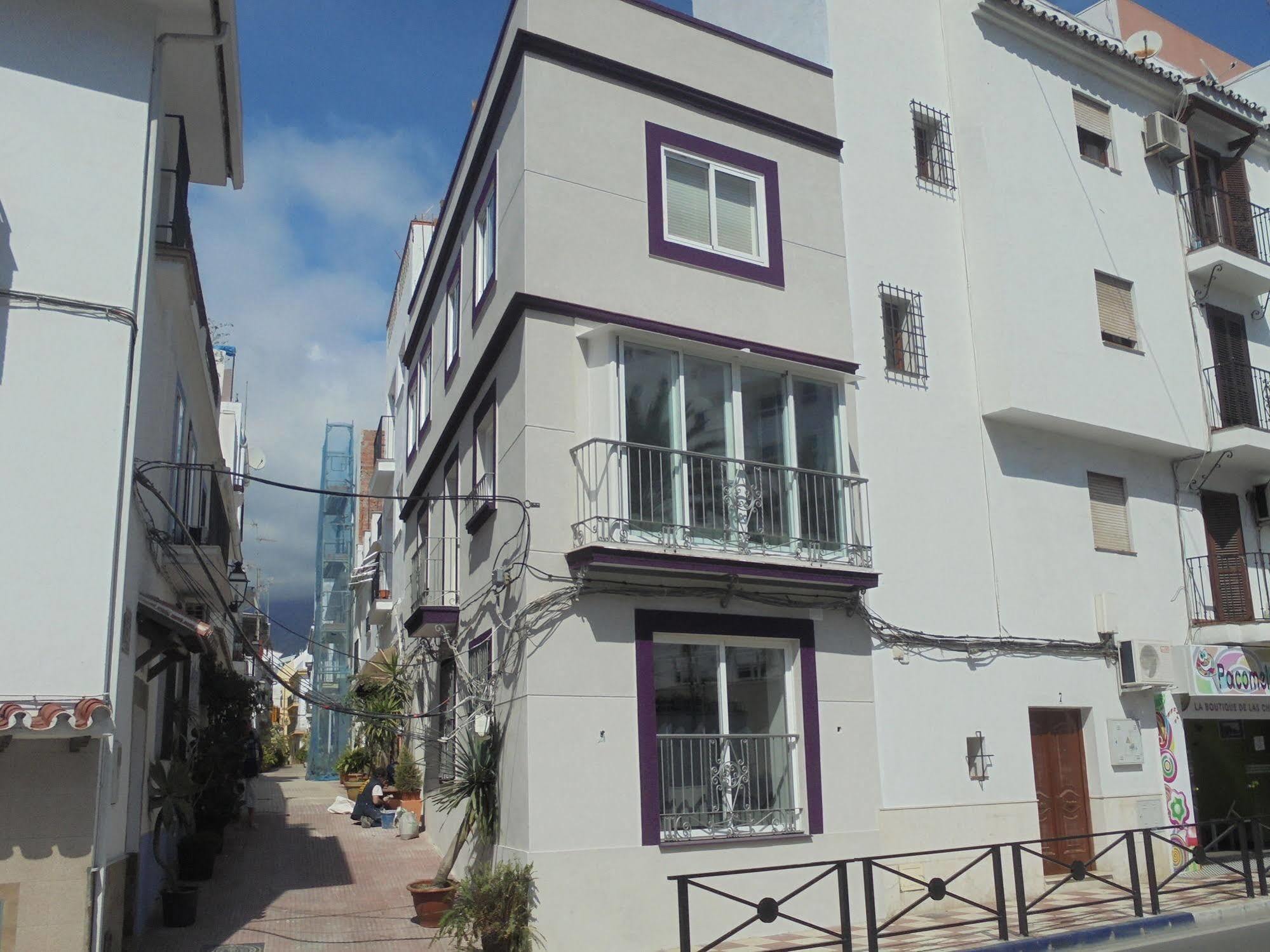 Tak Boutique Old Town Marbella